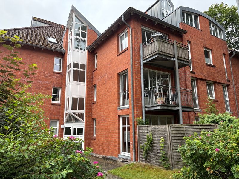 2 Zimmer Eigentumswohnung in Kaltenkirchen